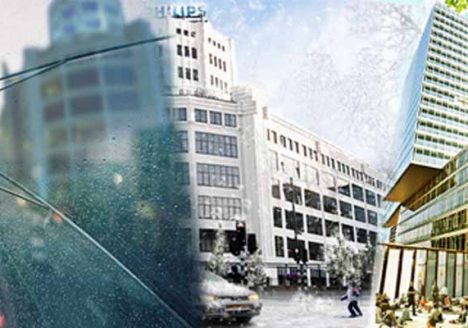 Klimaatbestendige stad 2050